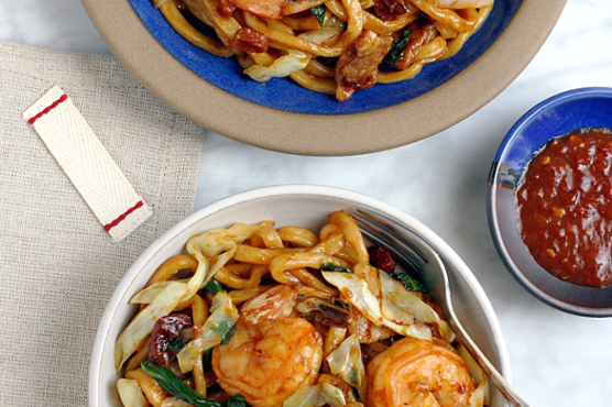Hokkien Noodles