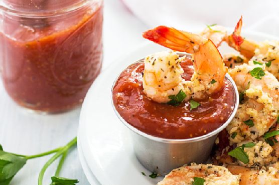 Homemade Cocktail Sauce