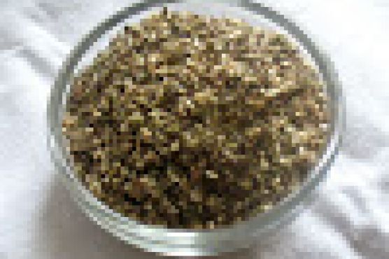 Homemade Za'atar