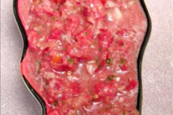 Hope's Fresh Salsa