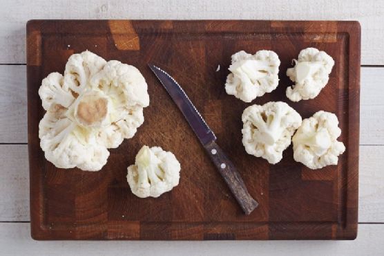 How to Make Dehydrated Cauliflower Rice