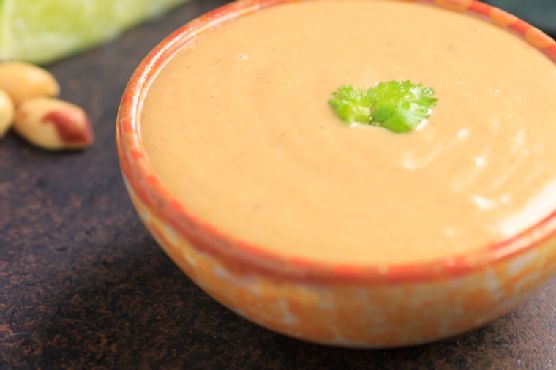 Keto Thai Peanut Sauce