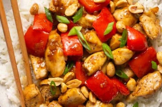 Kung Pao Chicken