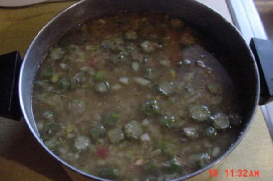 Mardi Gras Gumbo