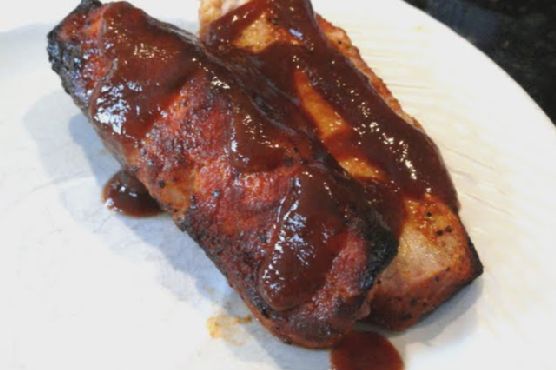 Memphis Grilled Boneless Country Style Pork Ribs