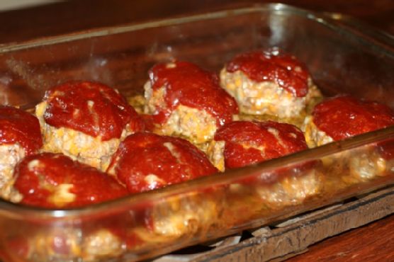 Mini Meatloaf
