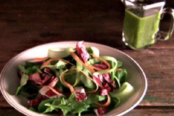 Mixed Salad (Insalata Mista)