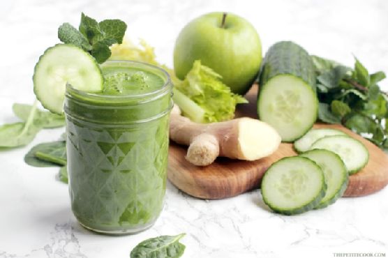 Morning Green Juice
