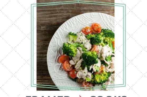 Mustard Chicken Salad