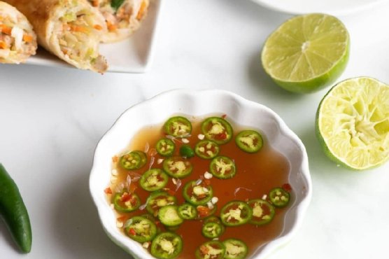 Nuoc Cham – Vietnamese Dipping Sauce