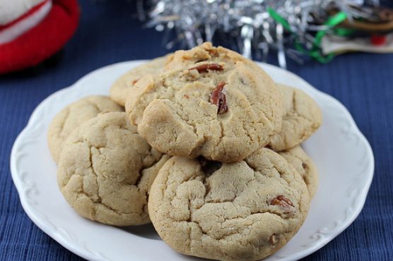 Old Fashioned Cinnamon Cookies