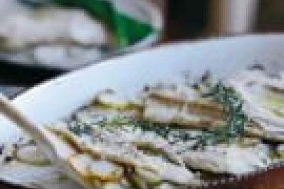 Oven-roasted Trout With Potatoes