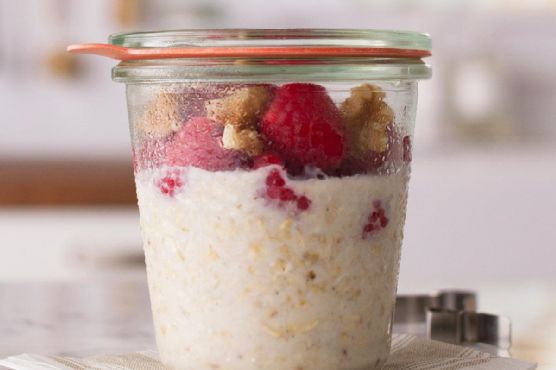 Overnight Oatmeal