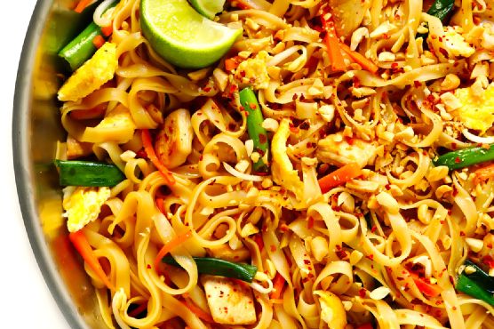 Pad Thai