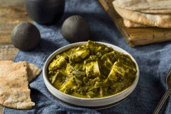 Palak Paneer
