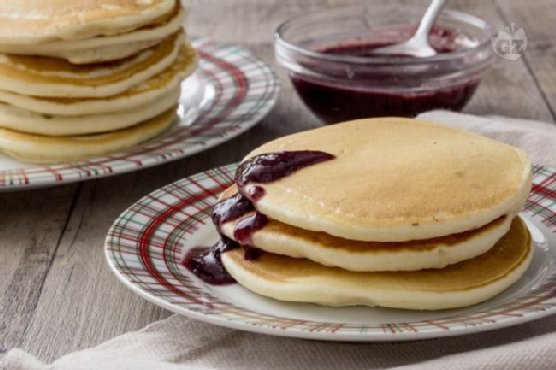 Pancake senza uova