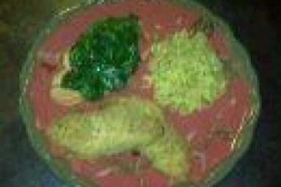 Parmesan Crusted Tilapia