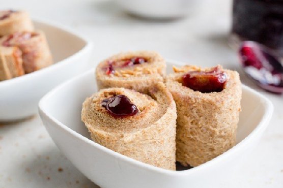 PB&J Sushi