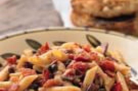 Penne Puttanesca