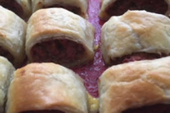 Phillippa's Sausage Rolls