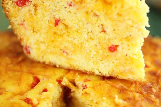 Pimento Cheese Cornbread