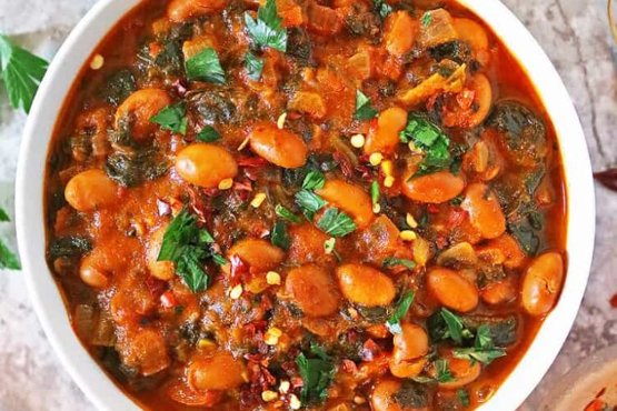 Pinto Bean Curry