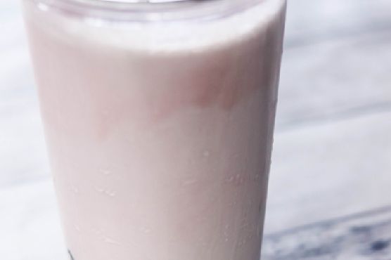 Plum Spice Bubble Milk Tea