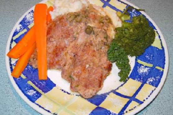 Pork Piccata
