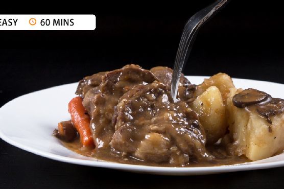 Pressure Cooker Pork Roast