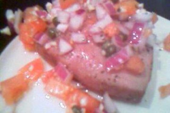 Princess Fresh Tuna Steak