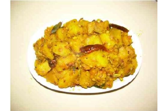 Pumpkin Curry