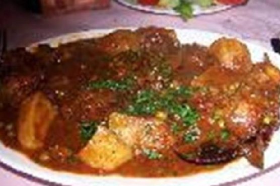 Rabbit Stew