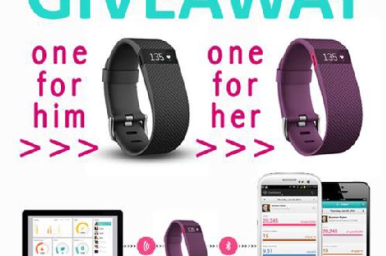 Reader Appreciation Fitbit Giveaway