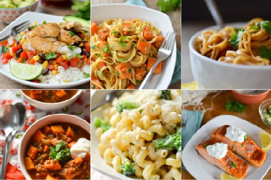 32 Meatless Meals for Lent