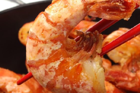 Air Fryer Asian Shrimp