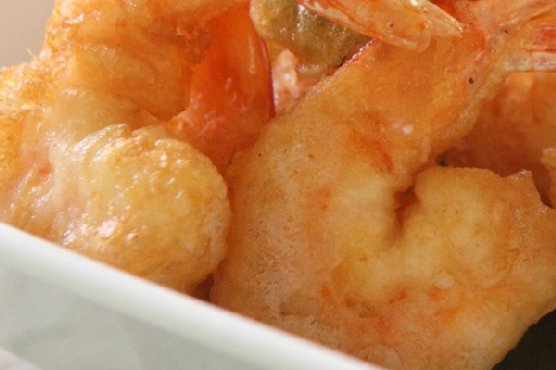 Air Fryer Spicy Old Bay Shrimp