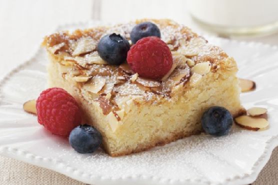 Almond Coffee Cake