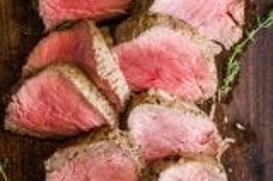 Roasted Beef Tenderloin