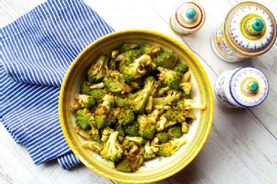 Romanesco Cauliflower