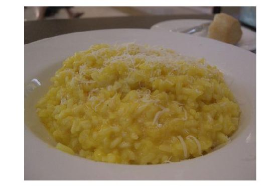 Saffron Risotto