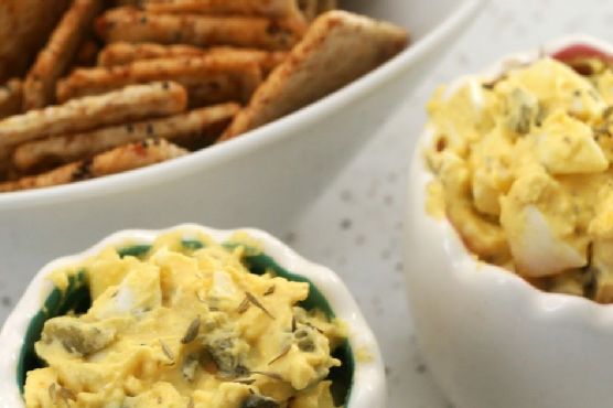 Salade d'Oeuf