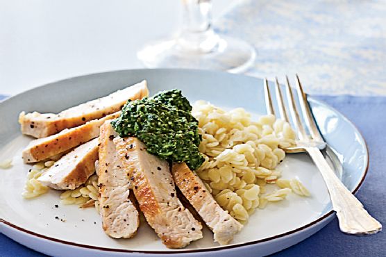 Sautéed Chicken Breasts
