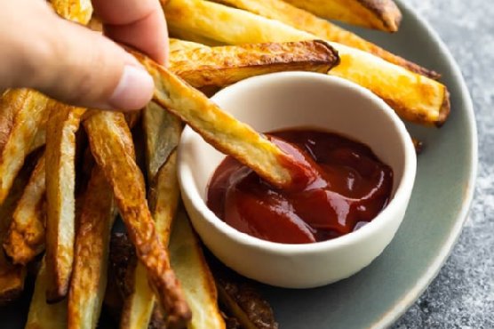 Seriously Amazing Air Fryer French Fries
