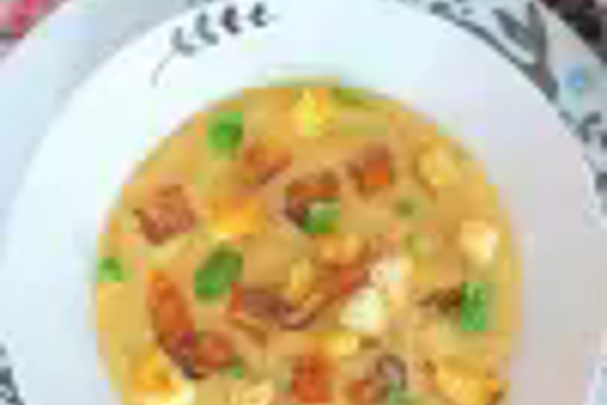 Slow Cooker London Particular Soup
