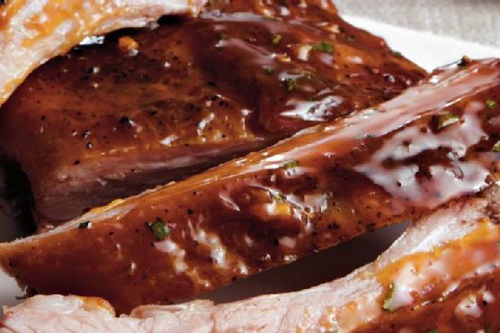 Slow-Cooker Thai Style Ribs